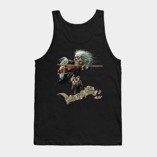 Cozzi - Paganini Horror Tank Top